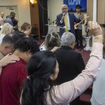 Latino evangelical congregations are preparing for immigration enforcement in their places of worship