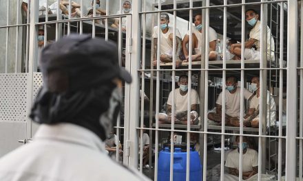 Trump again pushes to illegally imprison native-born U.S. citizens in El Salvador without due process